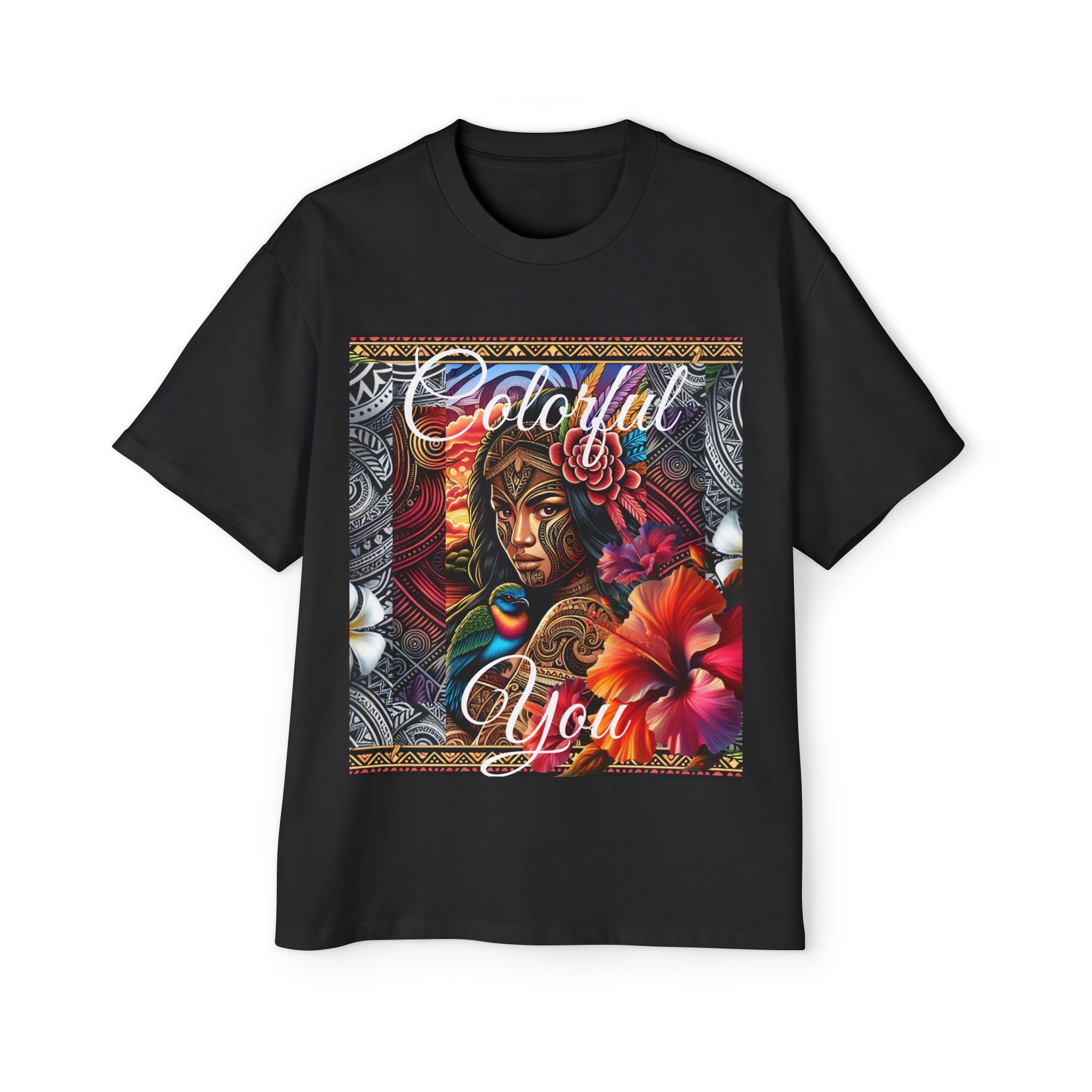 Colorful You Designer Tee