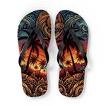 Tropical Flip Flops