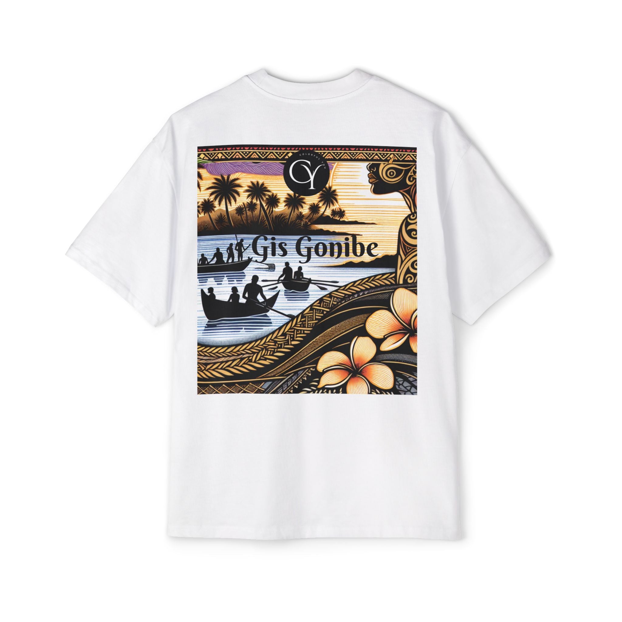 Gis Gonibe Tee