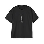 Stedii Tee Men's Heavy Oversized – Ultimate Comfort & Style | Shop Now