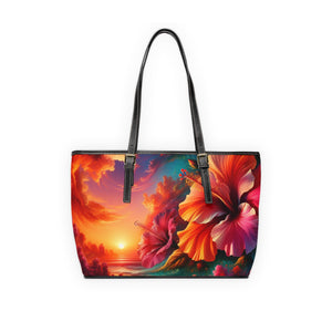PU Leather Shoulder Bag
