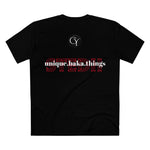 Stedii unique baka things Rep Tee Stylish Adult Staple Tee - Casual Wear, Gift for Friends, Everyday Apparel, Trendy Fashion, Unique Design
