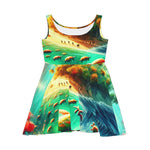Women's Skater Dress (AOP)