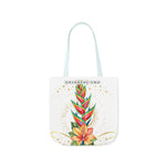 Canvas Tote Bag, 5-Color Straps