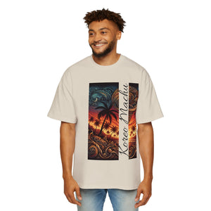 Koreo Machu Tee
