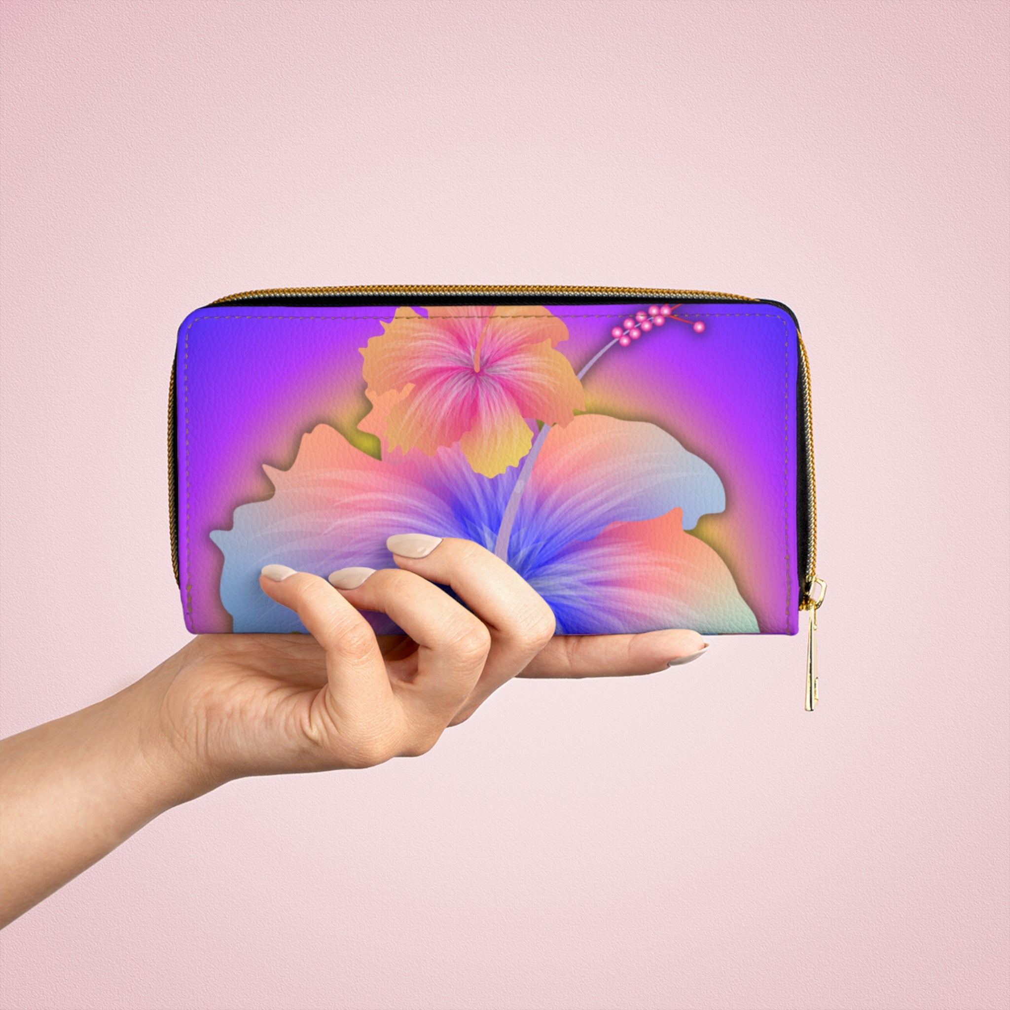 Zipper Wallet