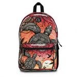 Tropical Backpack