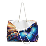 Weekender Bag - Stylish Travel Tote for Beach and Vacation