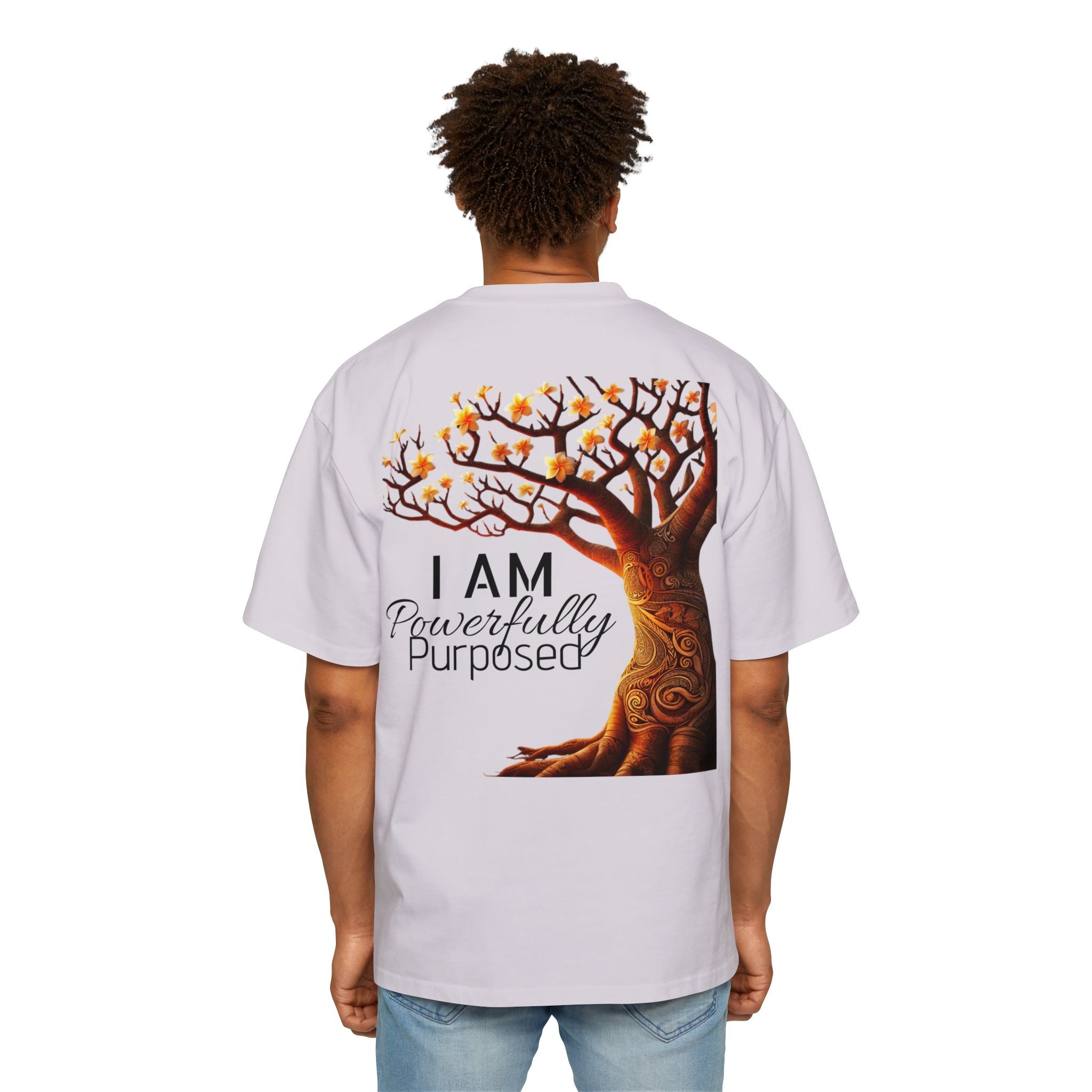 I Am Powerfully Purposed Tee