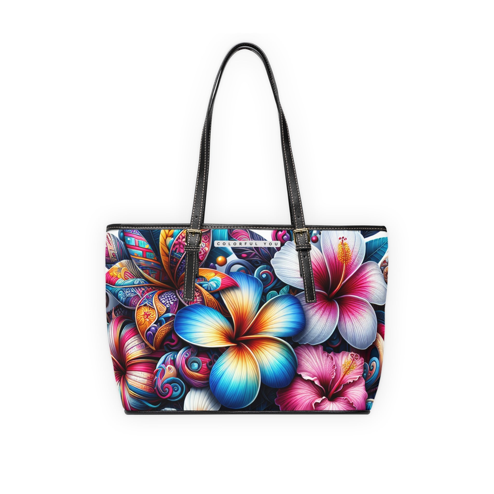 PU Leather Shoulder Bag