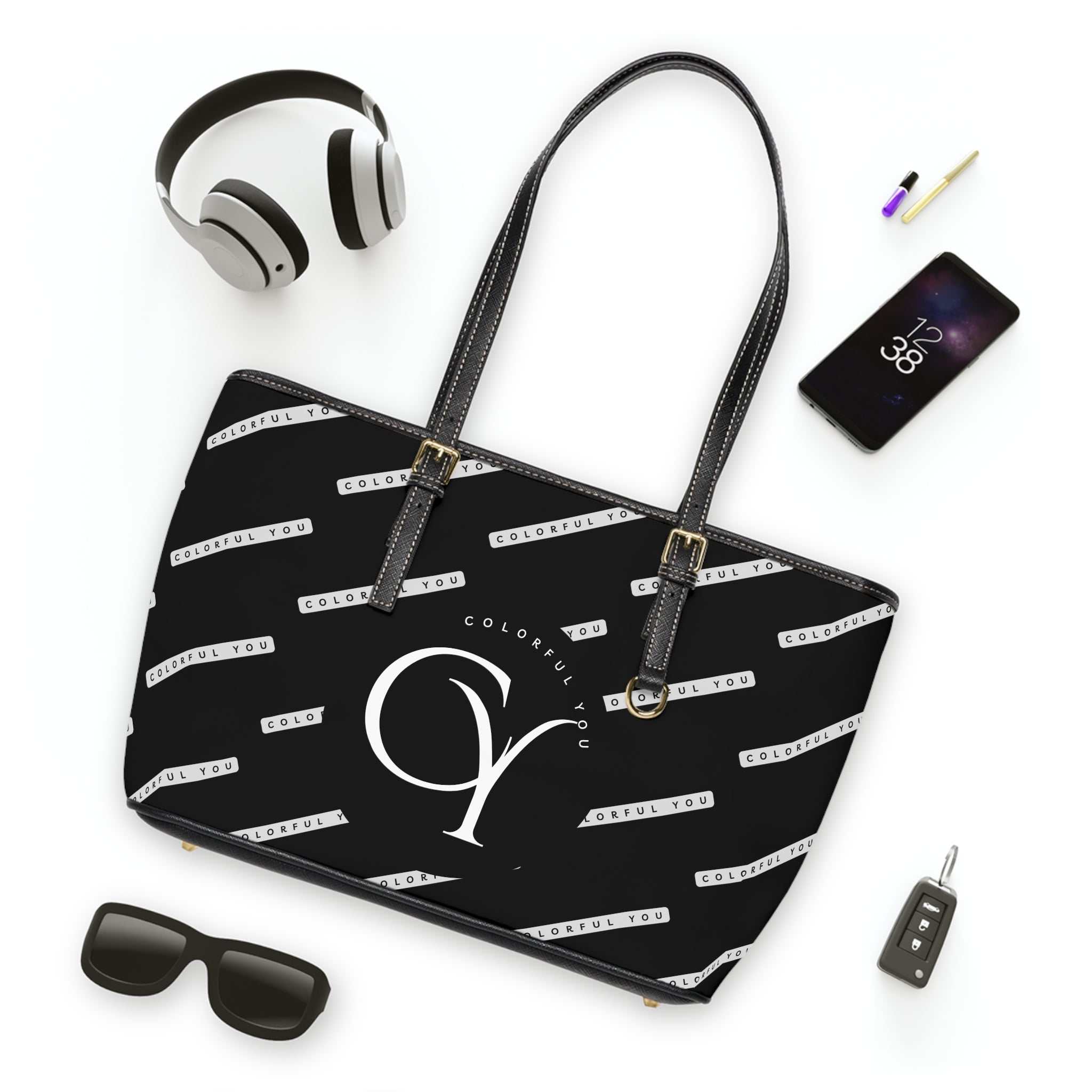 PU Leather Shoulder Bag Stylish & Durable Vegan Bags for Everyday Use