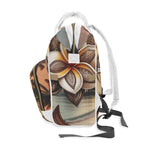 Multifunctional Diaper Backpack