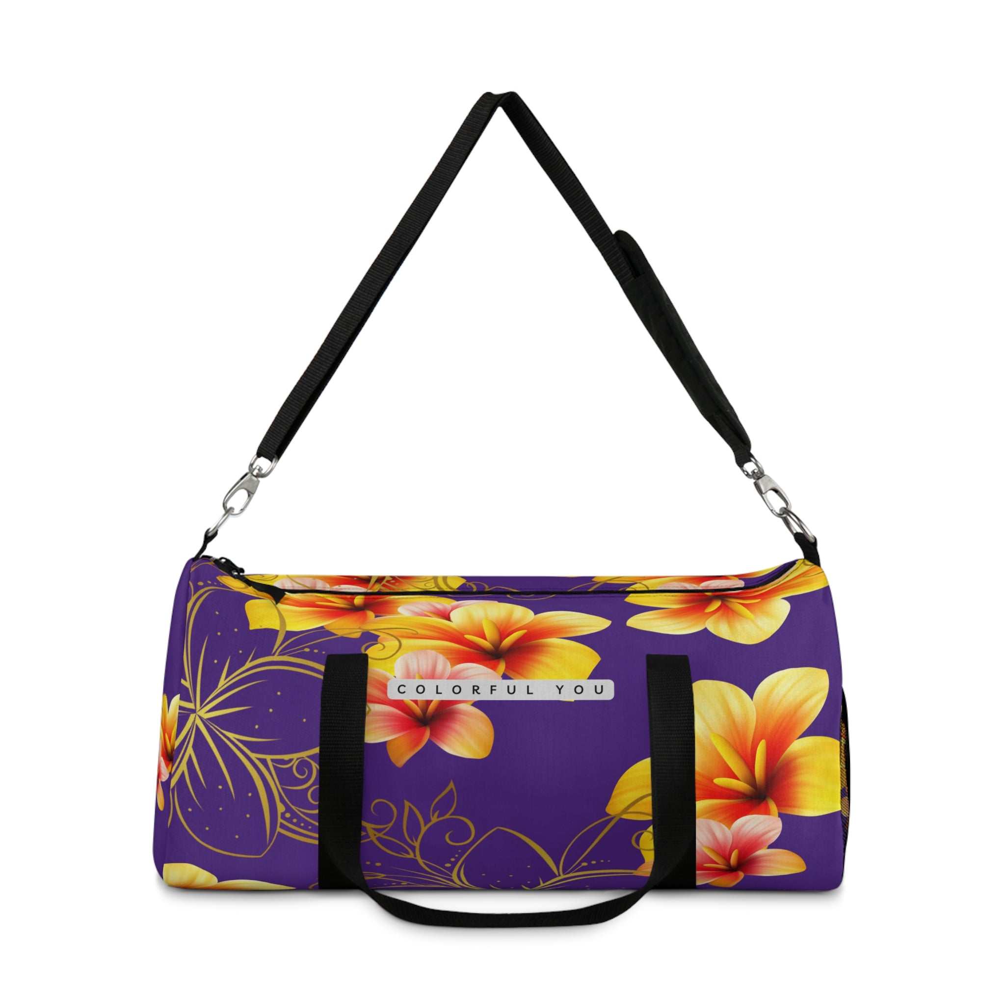 Duffel Bag – Stylish, Spacious, & Durable for Travel, & Everyday Use.!
