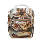 Multifunctional Diaper Backpack