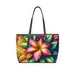 PU Leather Shoulder Bag