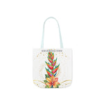 Canvas Tote Bag, 5-Color Straps