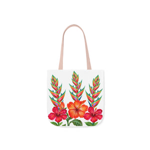 Canvas Tote Bag, 5-Color Straps