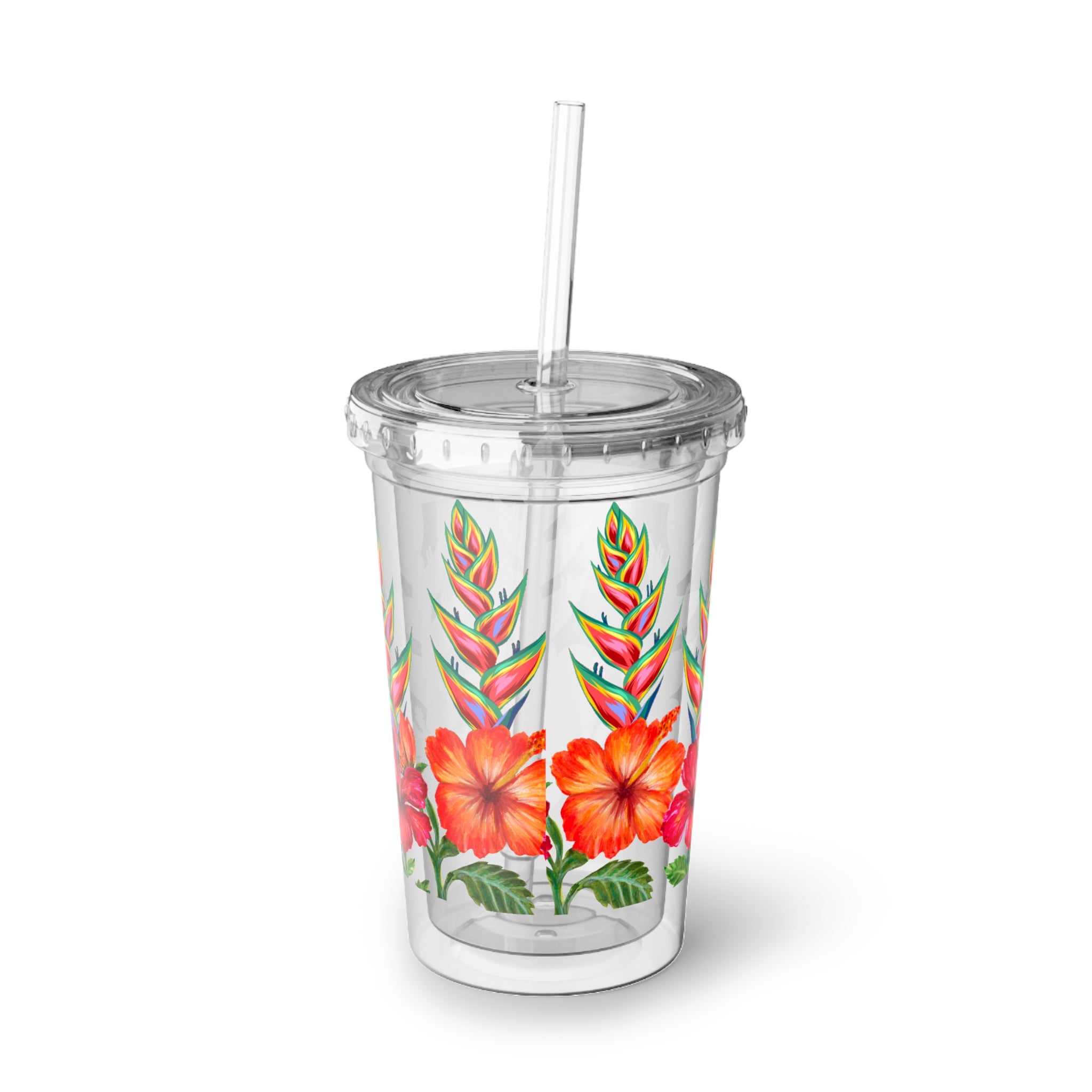 Suave Acrylic Cup