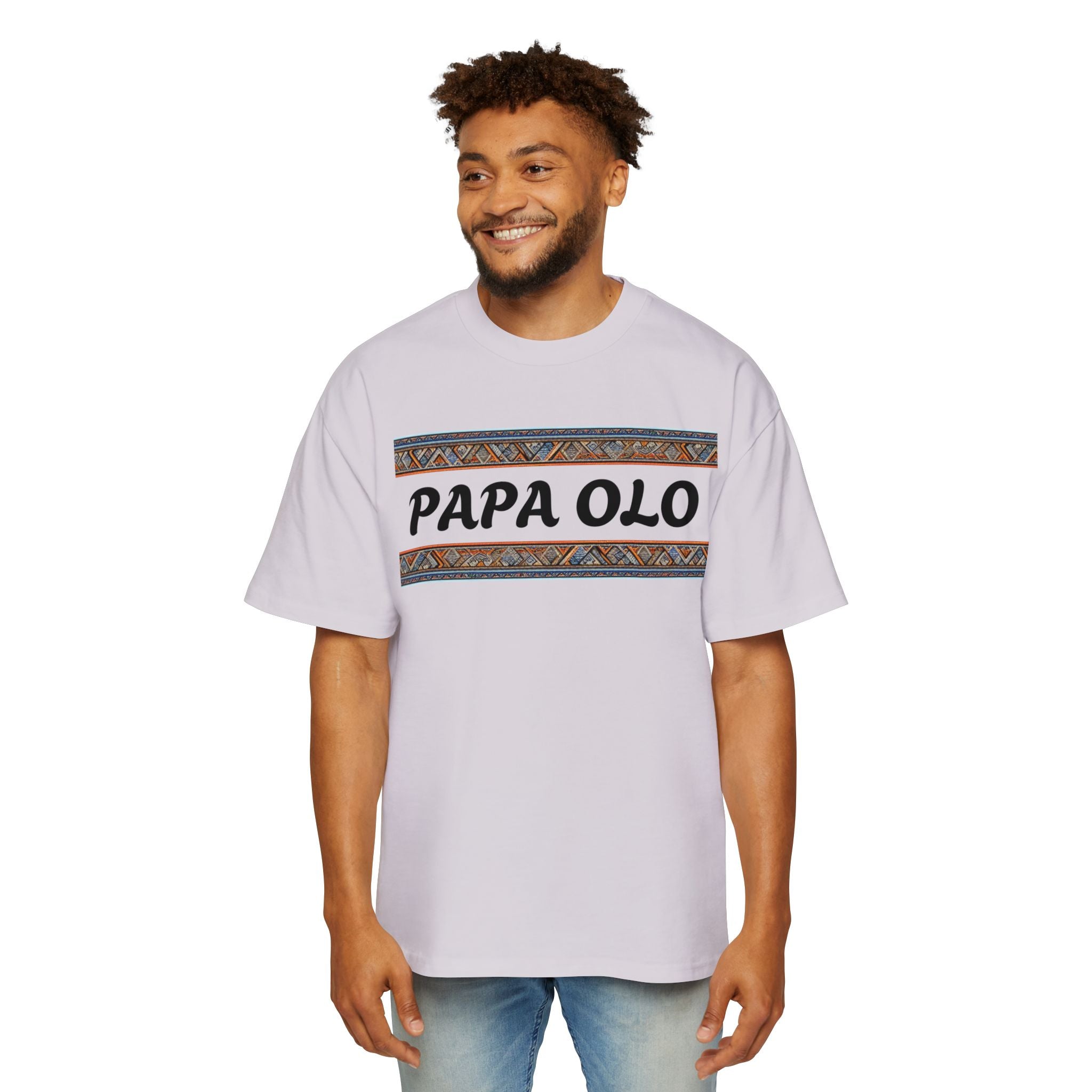 Papa Olo Tee