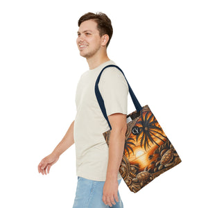 Tribal Tote Bag