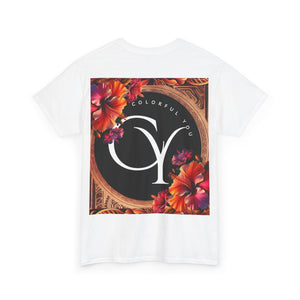 Colorful You Creations Tee