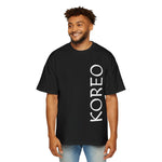 Oversized Tee Koreo Shirt