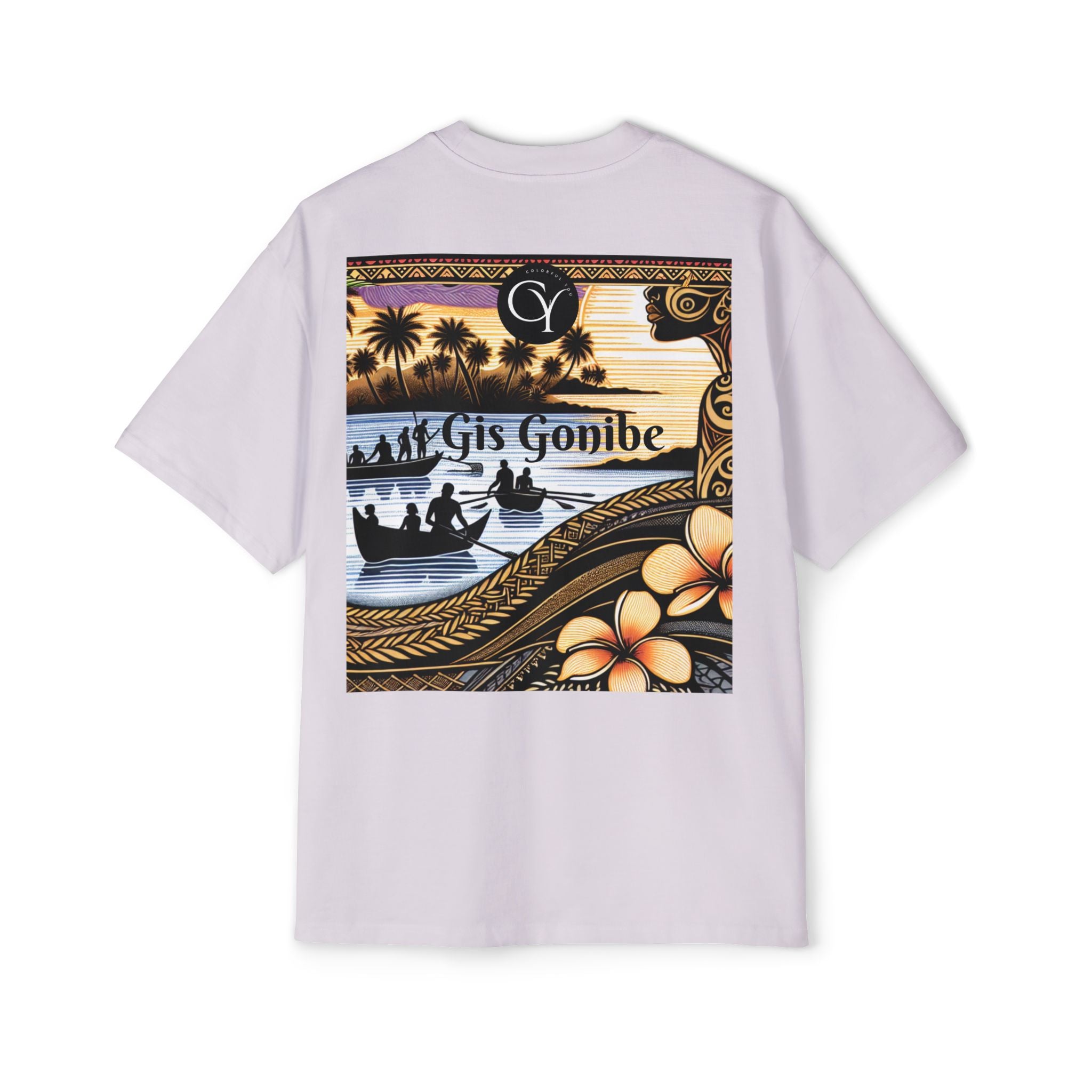 Gis Gonibe Tee