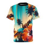 Tropical Tee (AOP)