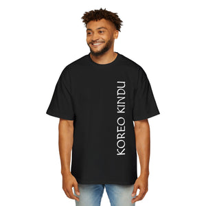 Oversized Tee - Koreo Kindu Shirt for Men