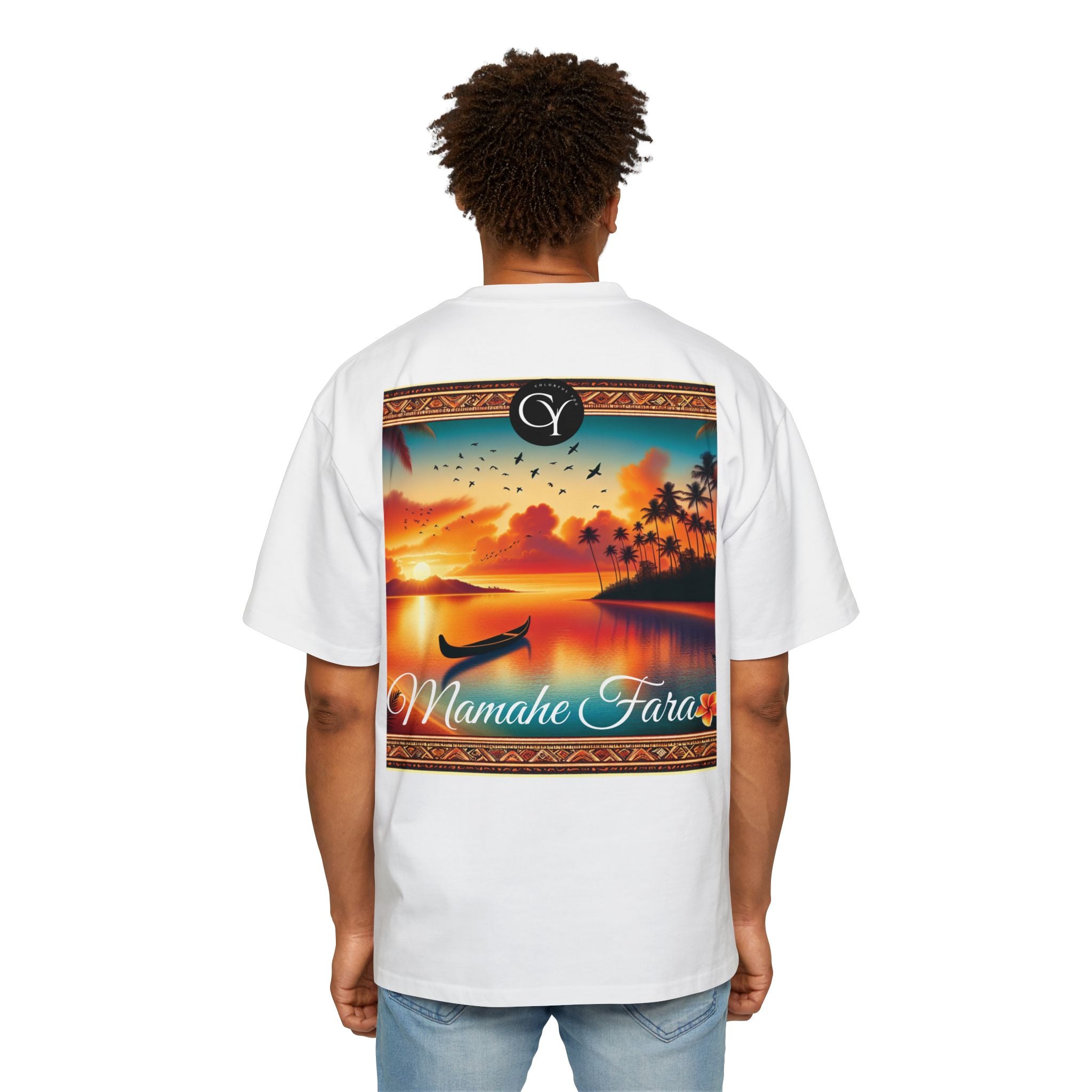 Mamahe Fara Tee