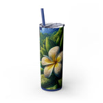 Skinny Tumbler with Straw, 20oz