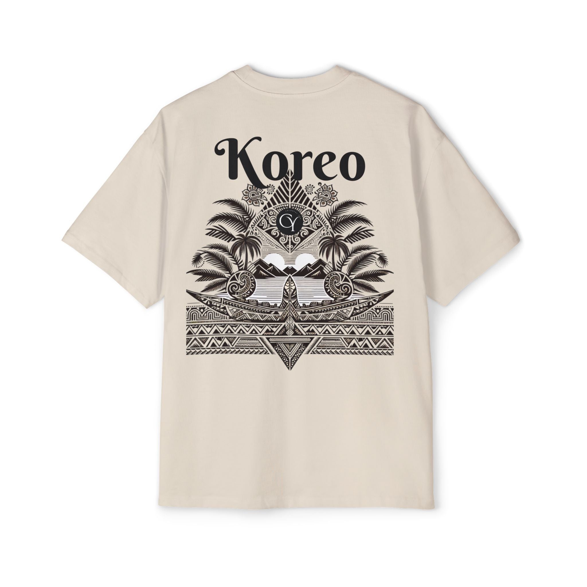 Koreo Tee