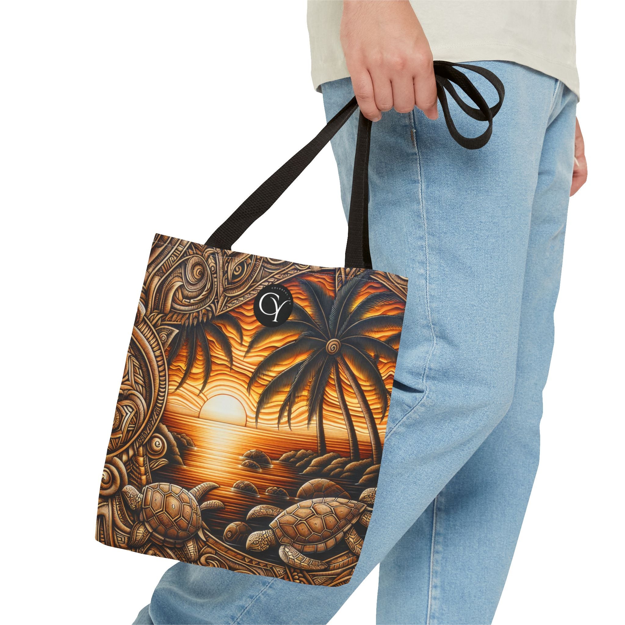 Tribal Tote Bag