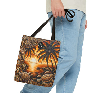 Tribal Tote Bag