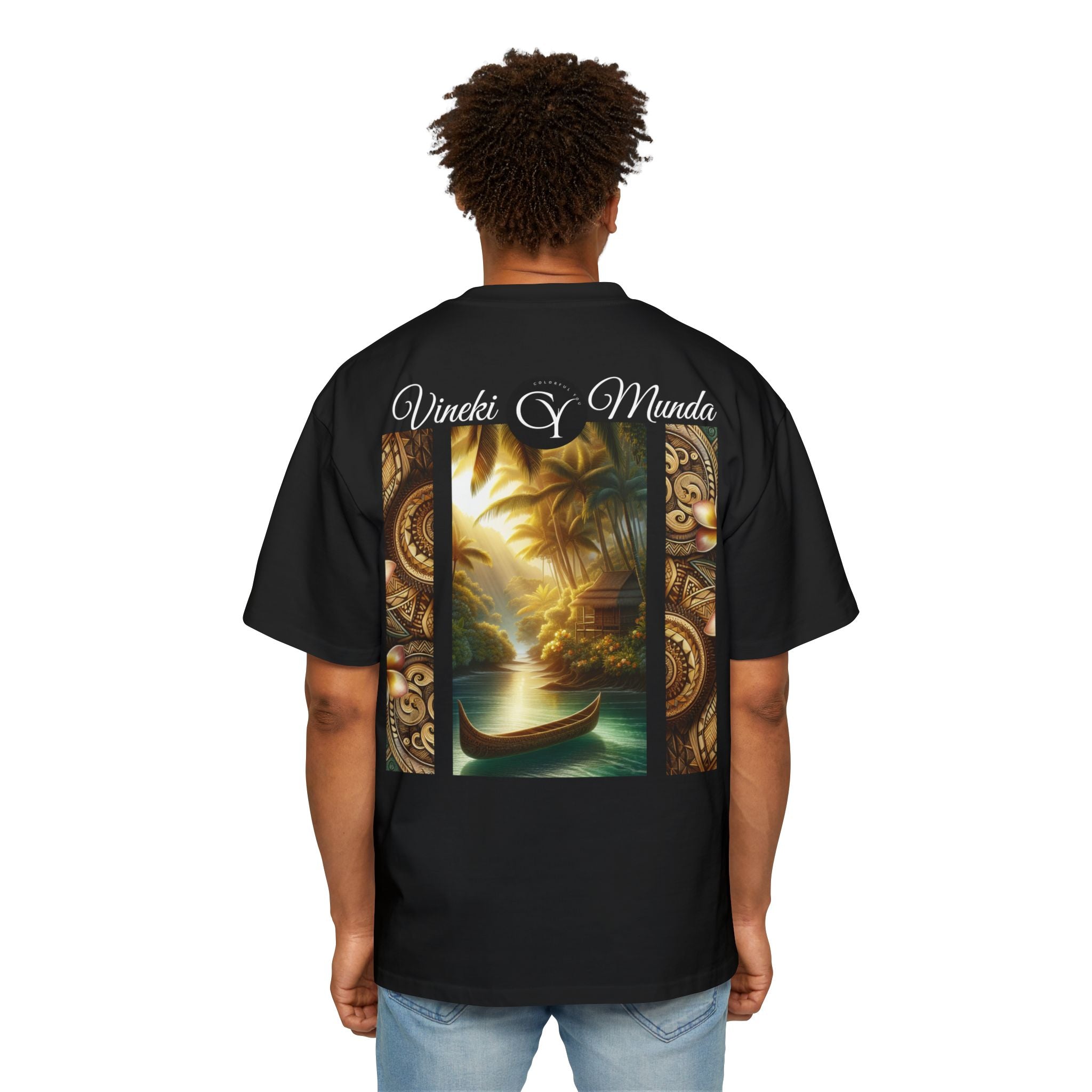 Vineki Munda Tee