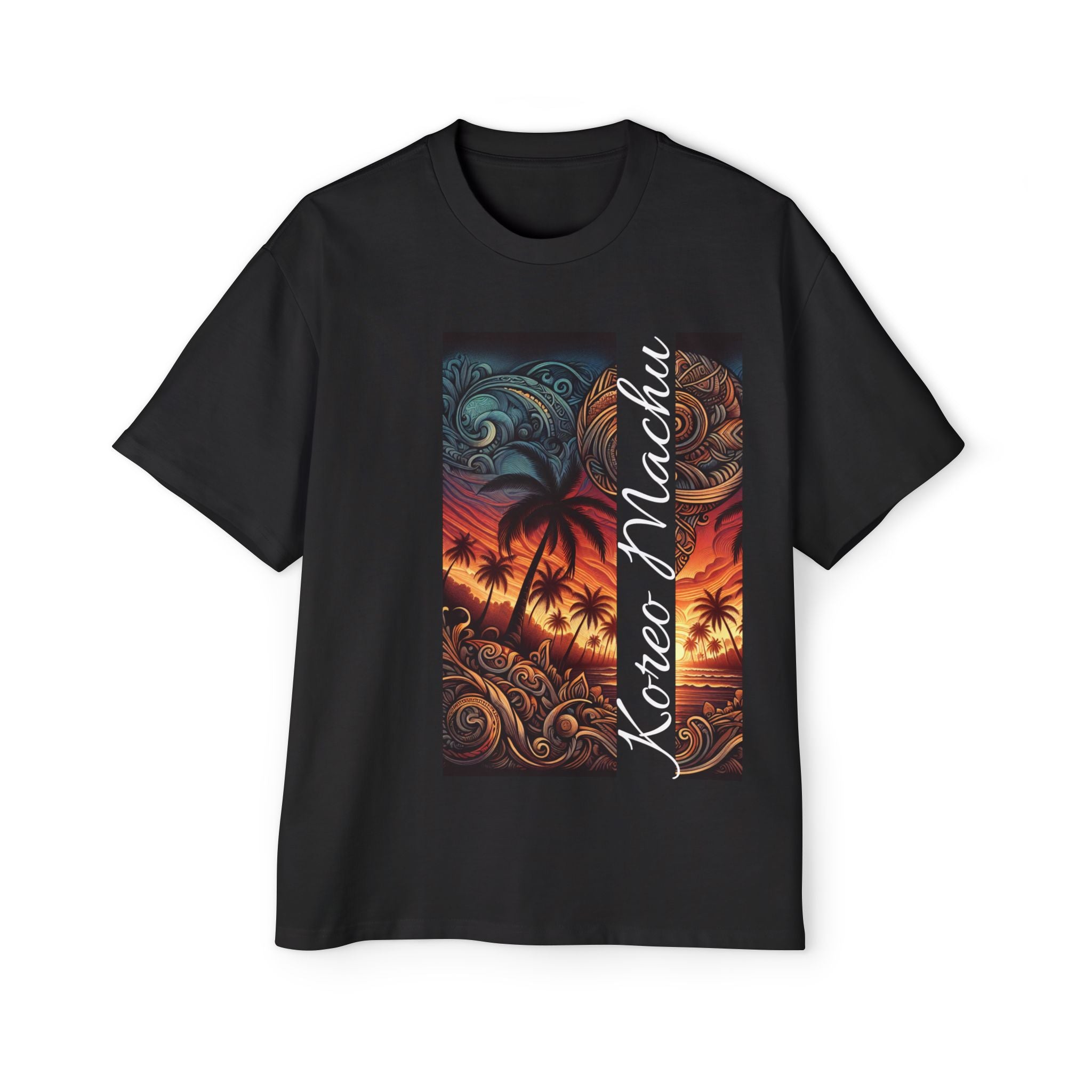 Koreo Machu Tee