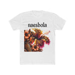Naesbola Rep Tee Floral Art Unisex Crew Tee, Hawaiian T-Shirt, Boho Graphic Tee, Summer Apparel, Gift for Her