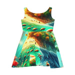 Women's Skater Dress (AOP)