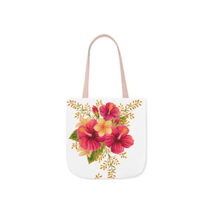 Canvas Tote Bag, 5-Color Straps