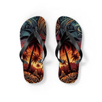 Tropical Flip Flops