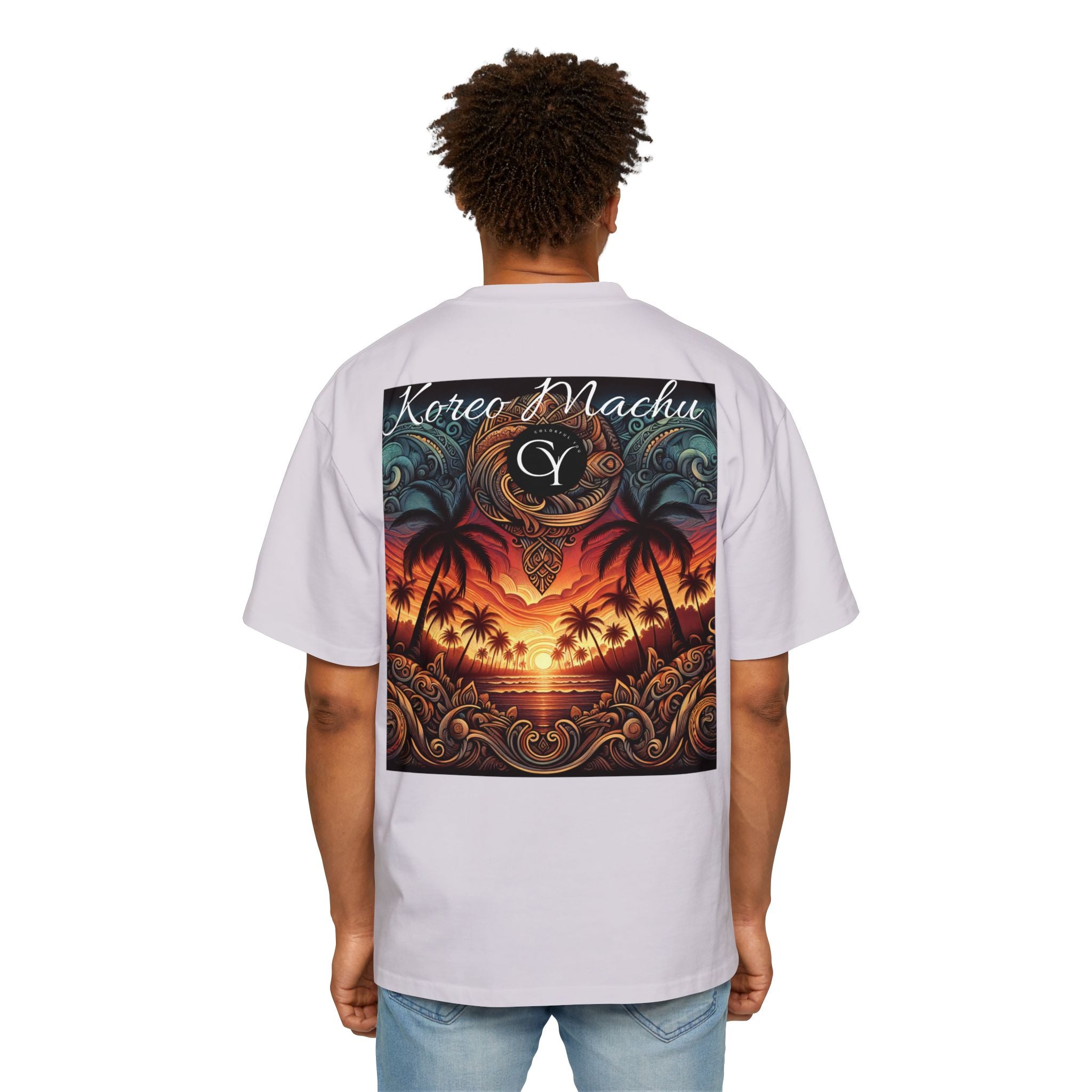Koreo Machu Tee