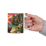 Ceramic Mug, (11oz, 15oz)