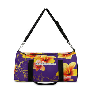 Duffel Bag – Stylish, Spacious, & Durable for Travel, & Everyday Use.!