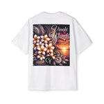 Vineki Munda Tee (Heavy Oversized)