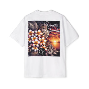 Vineki Munda Tee (Heavy Oversized)