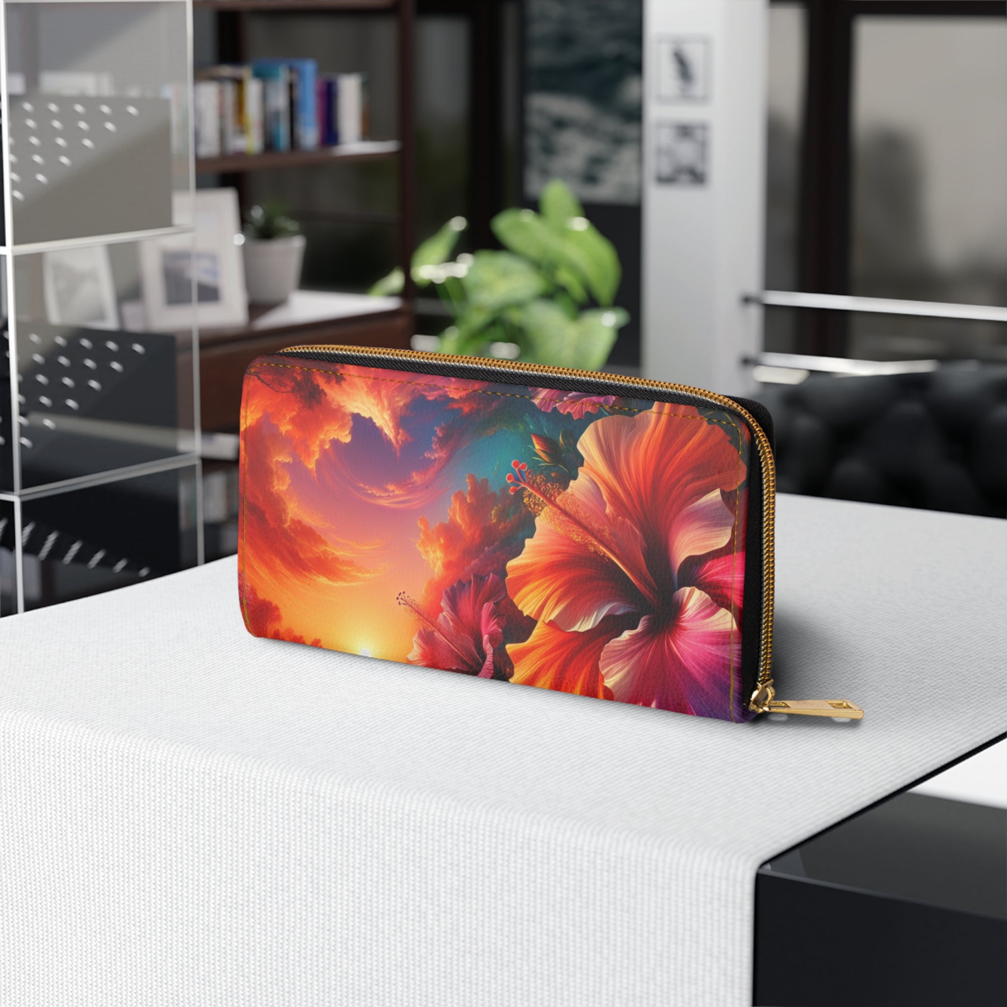 Zipper Wallet