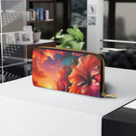 Zipper Wallet