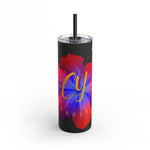 Maars Maker Skinny Matte Tumbler, 20oz – Sleek and Stylish Drinkware."