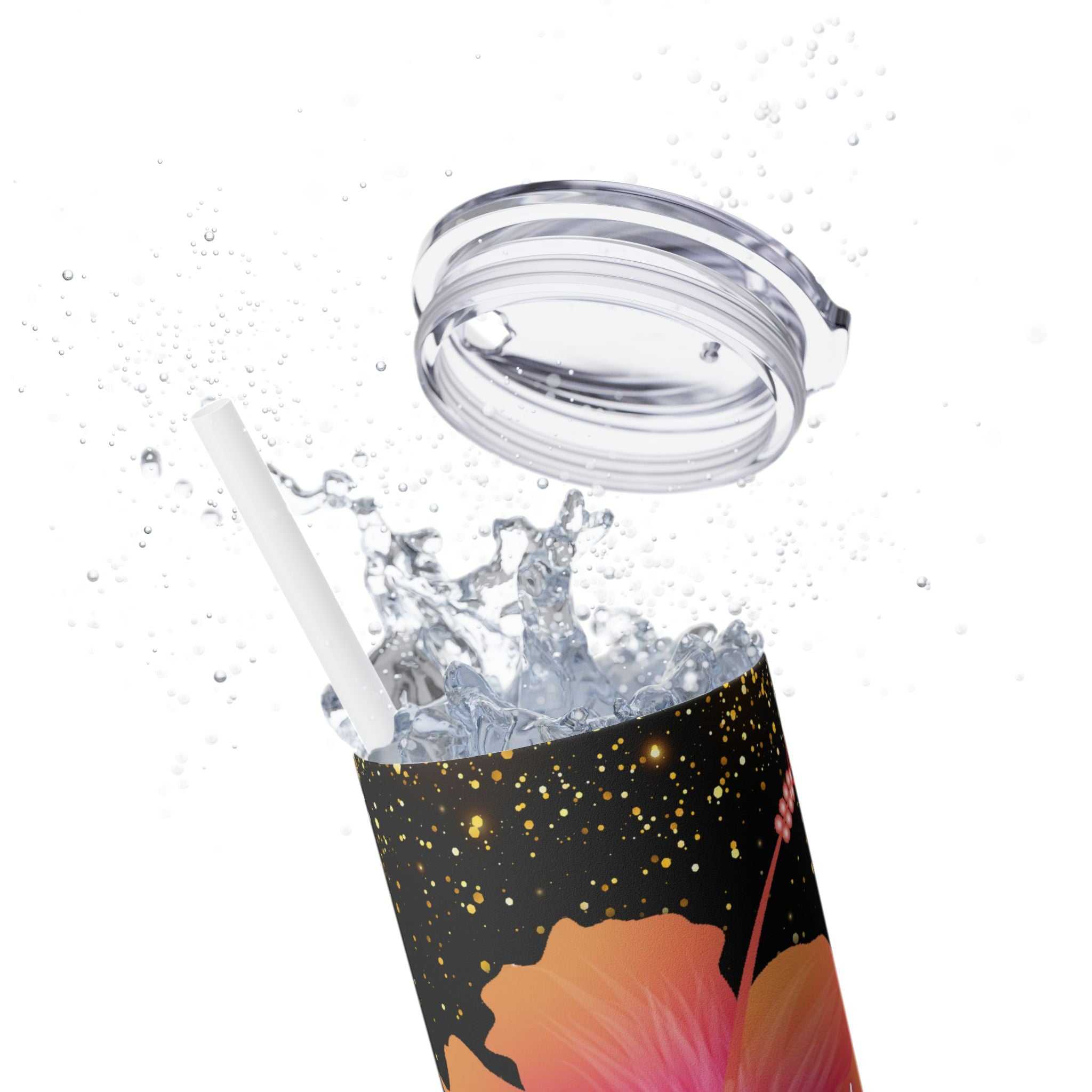 Tumbler with Straw 20oz