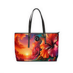 PU Leather Shoulder Bag